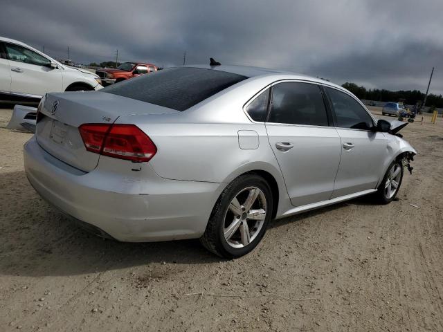 Изображение 3 2014 VOLKSWAGEN PASSAT S 2014 с VIN 1VWAS7A36EC037248