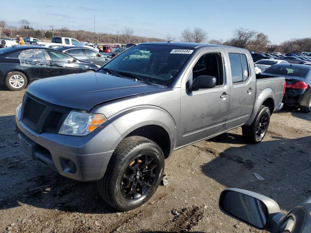 2016 NISSAN FRONTIER S 2016 image