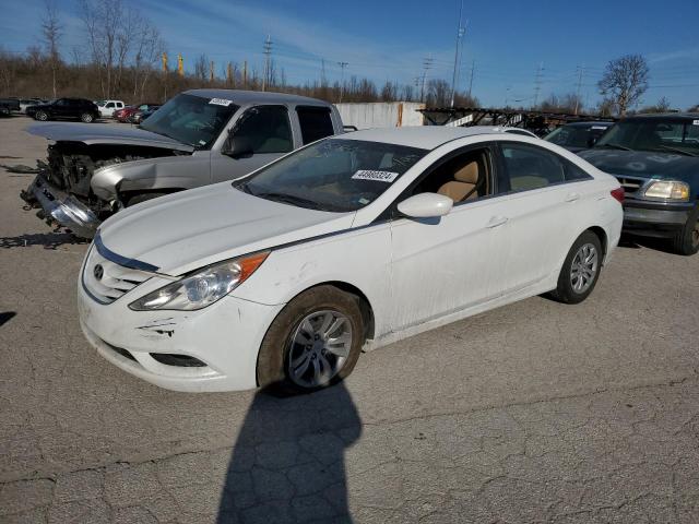Obraz 1 z 2011 HYUNDAI SONATA GLS 2011 z VIN 5NPEB4AC7BH024009
