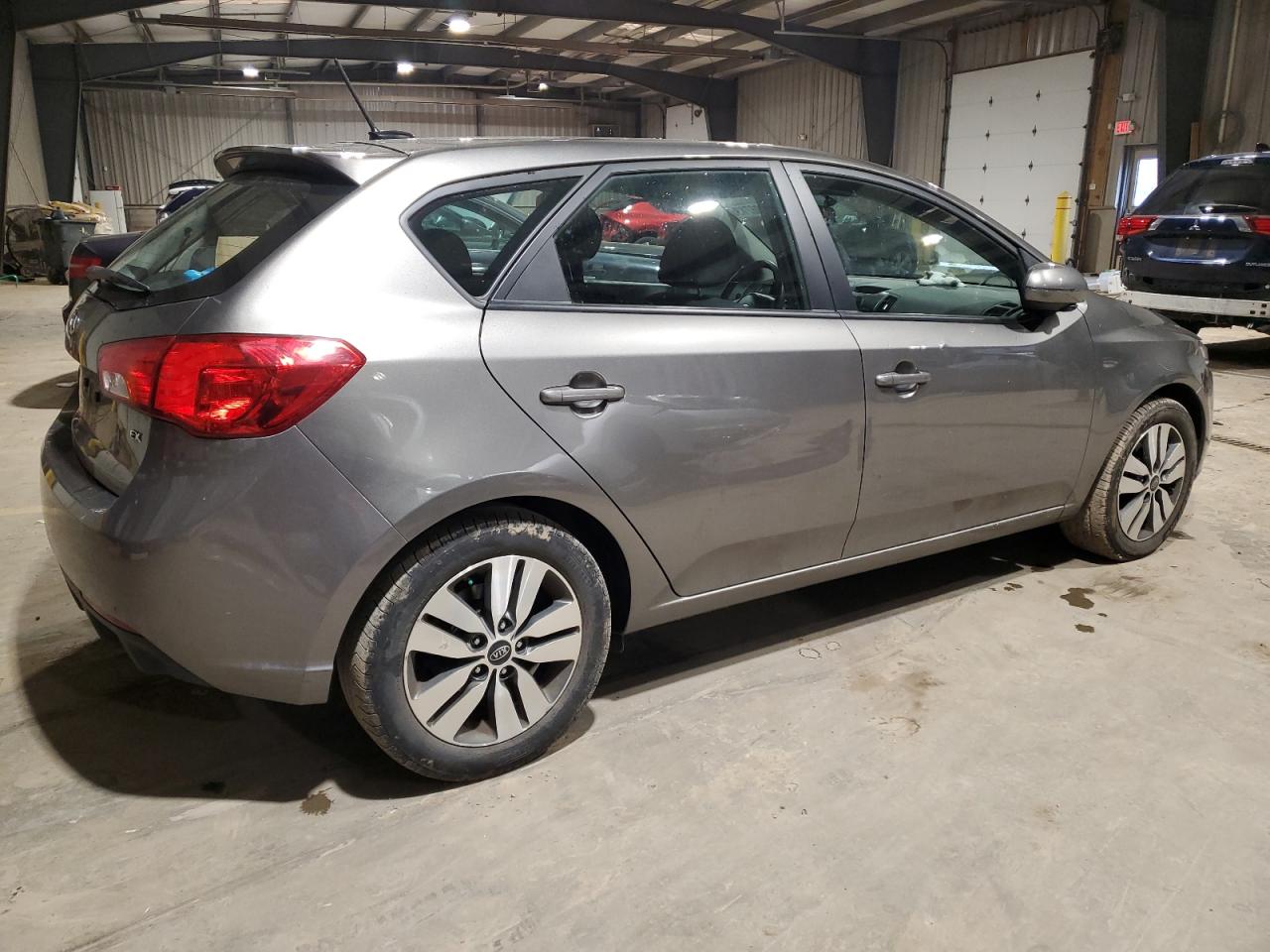 Obraz 3 z 2013 KIA FORTE EX 2013 z VIN KNAFU5A29D5673337