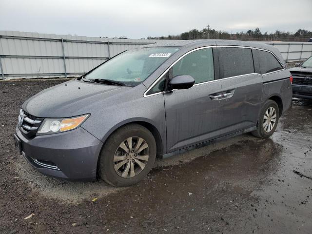 2015 HONDA ODYSSEY EXL 2015 image