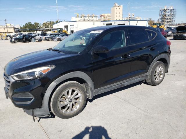 2017 HYUNDAI TUCSON SE 2017 image