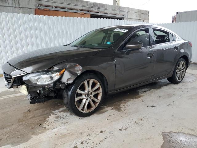 2016 MAZDA 6 TOURING 2016 image