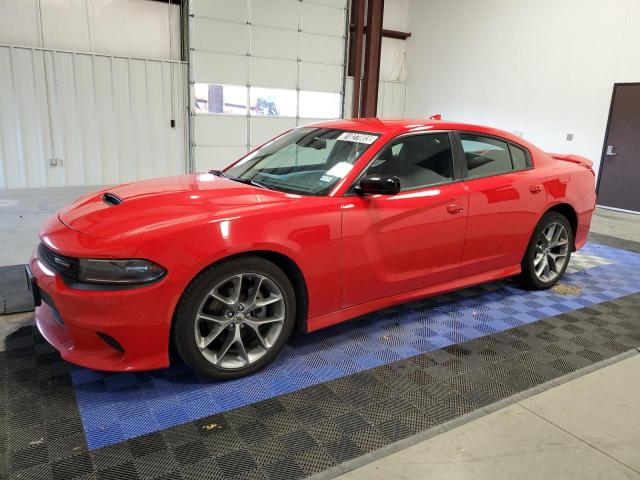 Image 1 of 2023 DODGE CHARGER GT 2023 with VIN 2C3CDXHG9PH529887