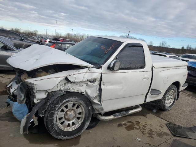 Image 1 of 2002 FORD F150  2002 with VIN 2FTRF07W42CA98056