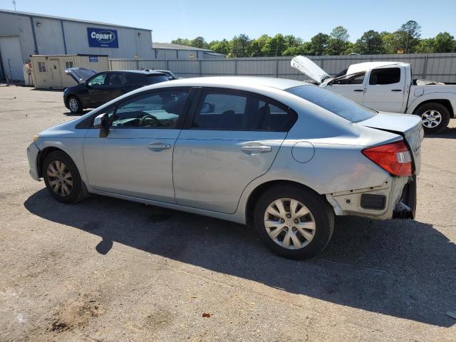 Obraz 2 z 2012 HONDA CIVIC LX 2012 z VIN 19XFB2F58CE067606
