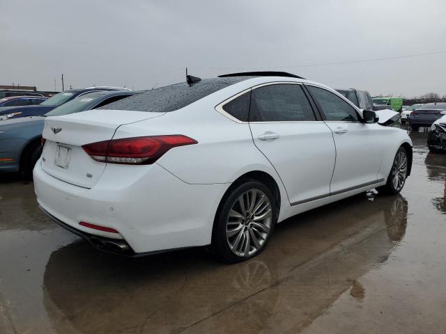 Obraz 3 z 2017 GENESIS G80 ULTIMATE 2017 z VIN KMHGN4JF6HU205011