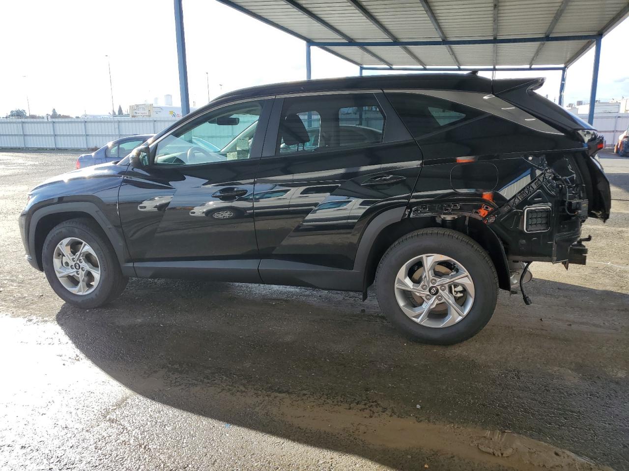 Image 2 of 2024 HYUNDAI TUCSON SEL 2024 with VIN 5NMJBCDE5RH338917