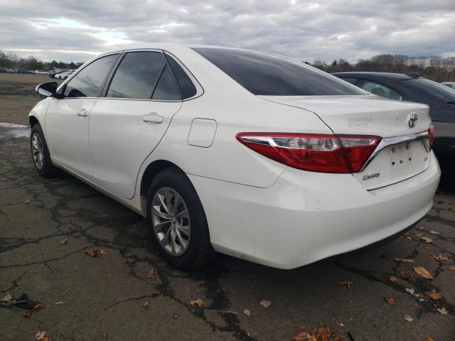 Изображение 2 2017 TOYOTA CAMRY LE 2017 с VIN 4T1BF1FK6HU389944