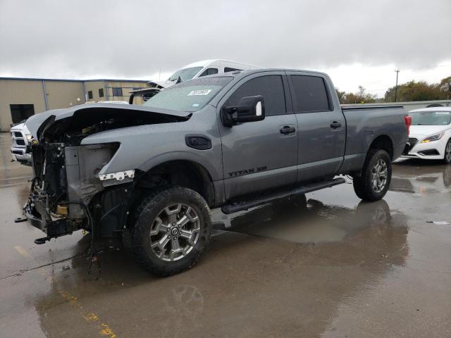 2018 NISSAN TITAN XD SL 2018 image