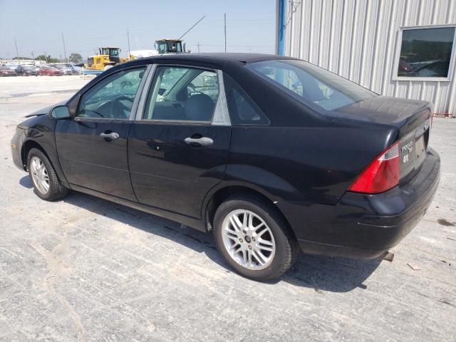 Image 2 of 2007 FORD FOCUS ZX4 2007 with VIN 1FAFP34N77W181365