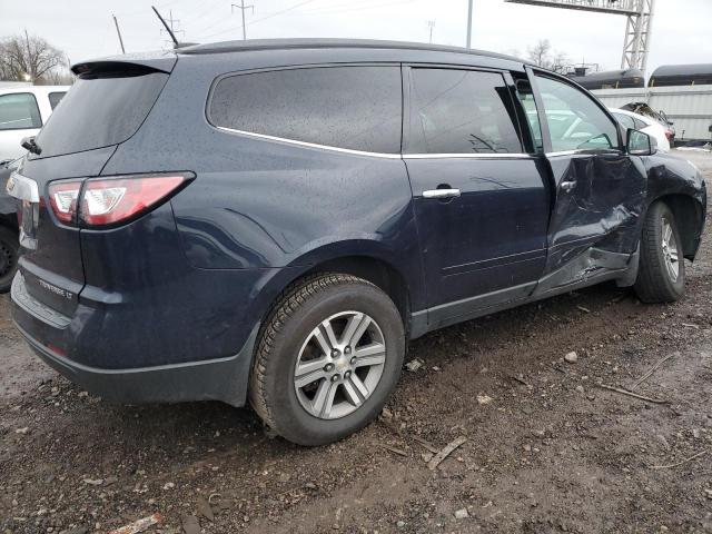 Image 3 of 2016 CHEVROLET TRAVERSE LT 2016 with VIN 1GNKRGKDXGJ173964