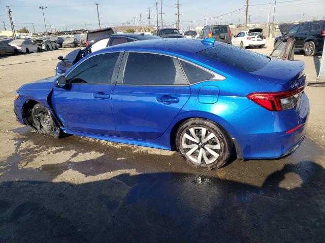 Image 2 of 2023 HONDA CIVIC LX 2023 with VIN 2HGFE2F28PH542468