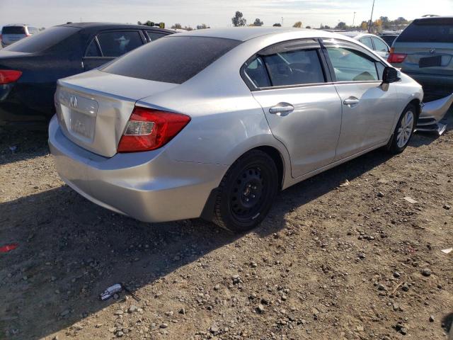 Obraz 3 z 2012 HONDA CIVIC EXL 2012 z VIN 2HGFB2F98CH327172