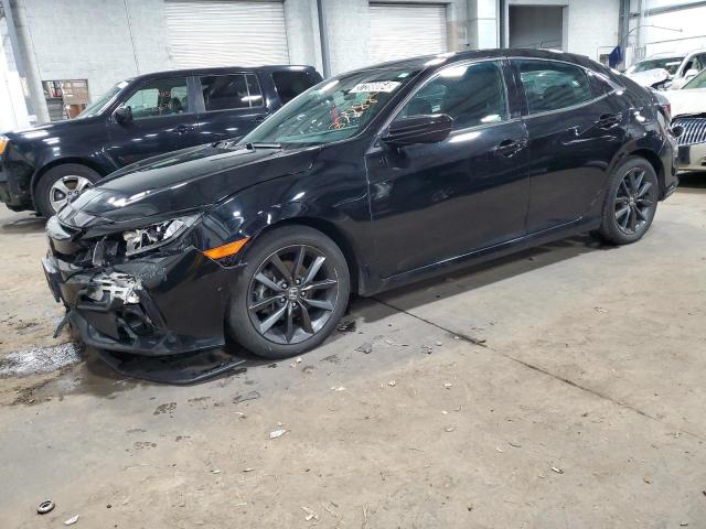 Obraz 1 z 2021 HONDA CIVIC EX 2021 z VIN SHHFK7H61MU423715