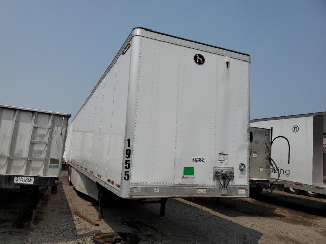 Изображение 1 2022 GREAT DANE TRAILER DRY VAN 2022 с VIN 1GR1P0625NK400338