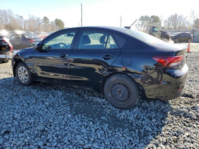 Obraz 2 z 2020 KIA RIO LX 2020 z VIN 3KPA24AD9LE315799