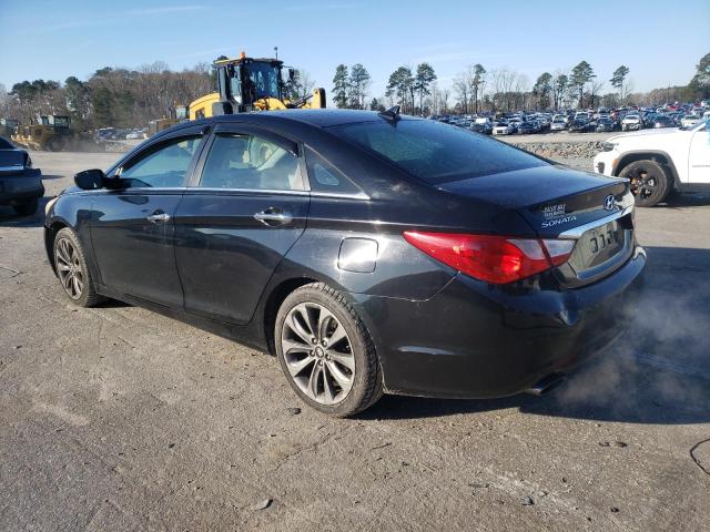 Image 2 of 2011 HYUNDAI SONATA SE 2011 with VIN 5NPEC4AC4BH229851