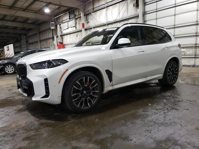 Image 1 of 2024 BMW X5 XDRIVE40I 2024 with VIN 5UX23EU03R9T68221