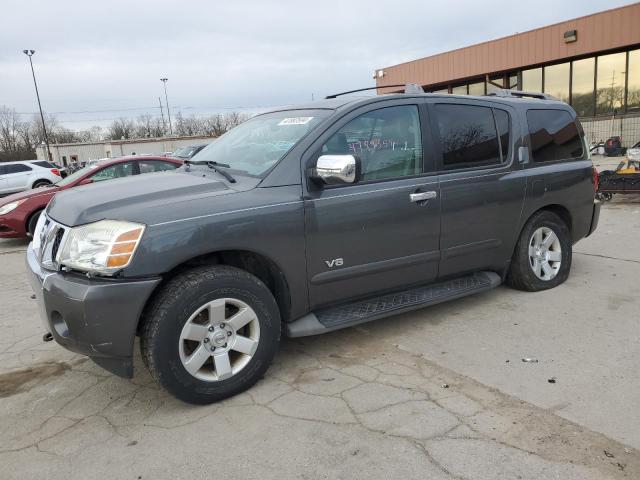Image 1 of 2006 NISSAN ARMADA SE 2006 with VIN 5N1AA08B86N707944