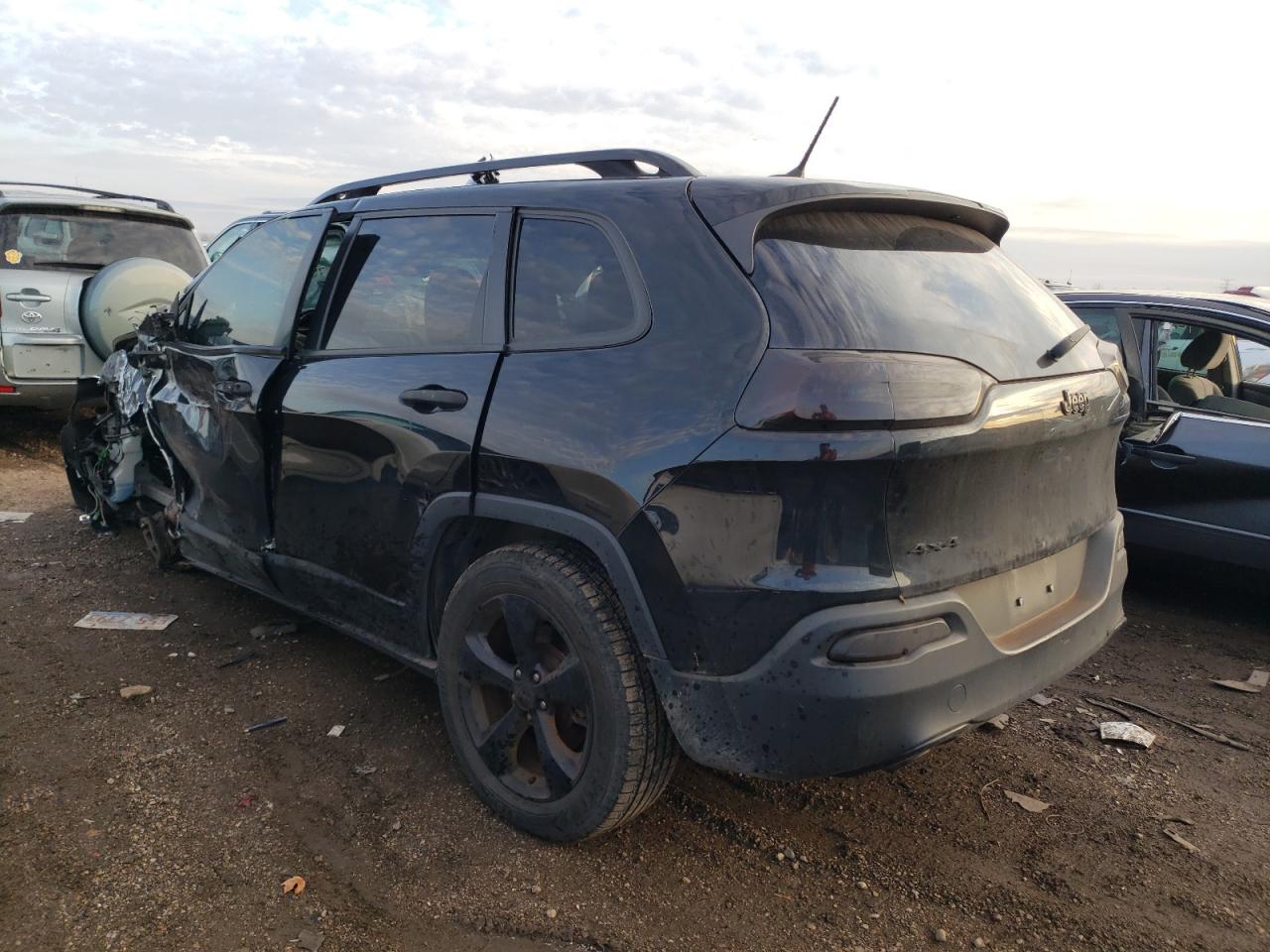 Изображение 2 2017 JEEP CHEROKEE SPORT 2017 с VIN 1C4PJMAB5HW599862