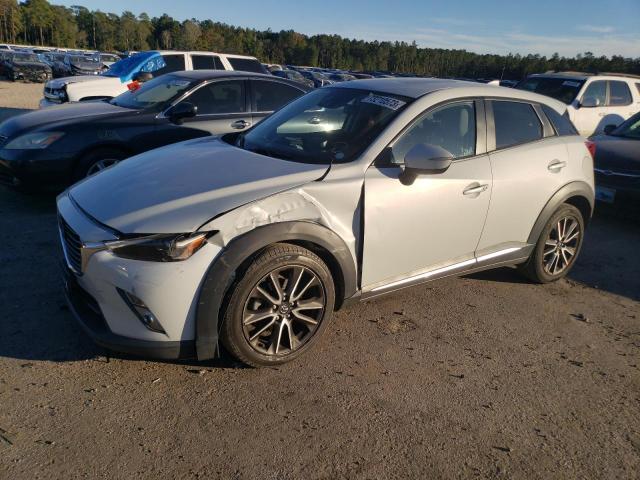 Image 1 of 2016 MAZDA CX-3 GRAND TOURING 2016 with VIN JM1DKBD70G0110846