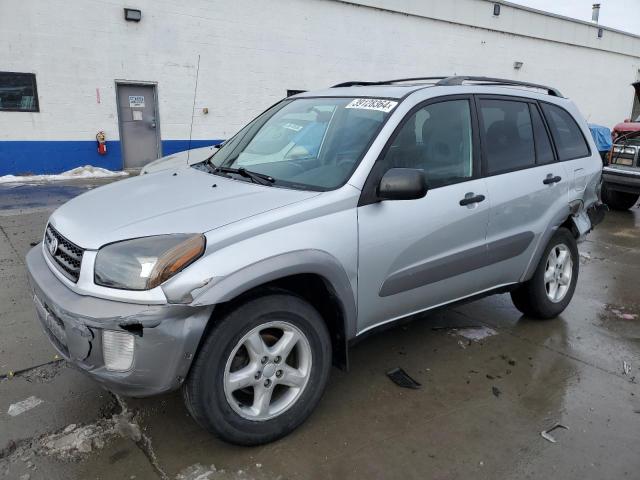 Изображение 1 2002 TOYOTA RAV4  2002 с VIN JTEHH20V320143140