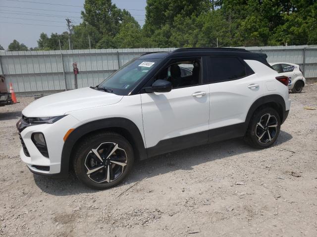 Image 1 of 2023 CHEVROLET TRAILBLAZER RS 2023 with VIN KL79MTSL6PB054385