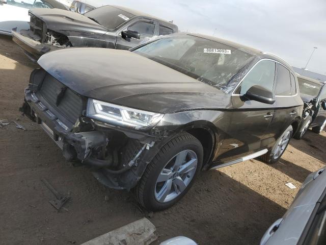 Image 1 of 2018 AUDI Q5 PREMIUM PLUS 2018 with VIN WA1BNAFYXJ2146046