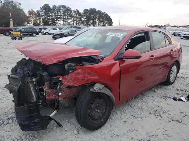 2019 KIA RIO S 2019 image