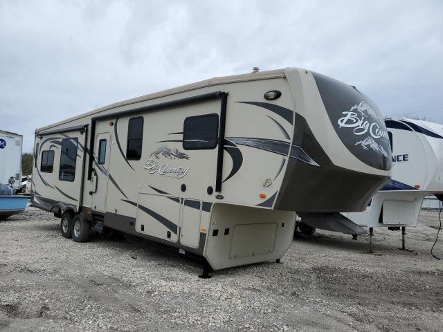 Изображение 1 2012 BIGC 5TH TRVLTR 2012 с VIN 5SFBG3923CE244031