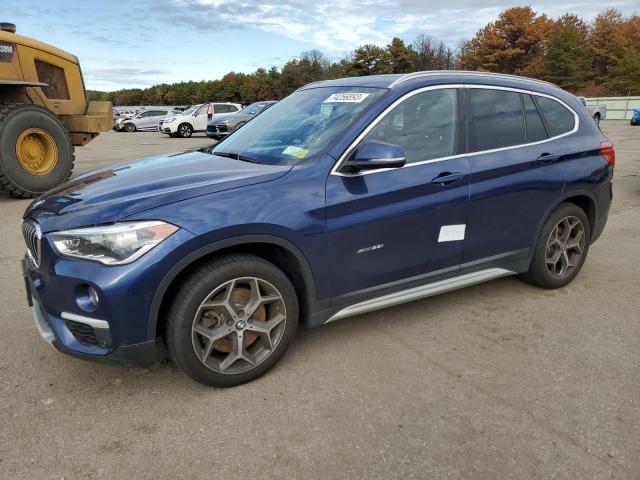 Obraz 2017 BMW X1 XDRIVE28I 2017