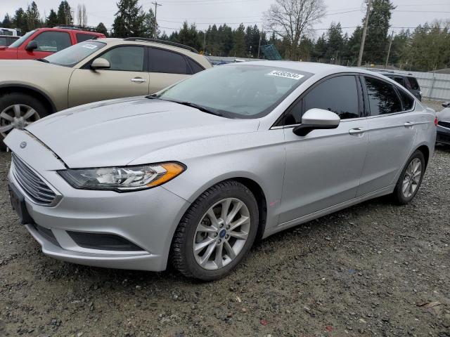 Image 1 of 2017 FORD FUSION SE 2017 with VIN 3FA6P0H73HR276973