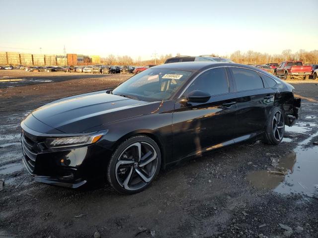 2021 HONDA ACCORD SPORT 2021 image