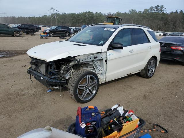 Obraz 1 z 2019 MERCEDES-BENZ GLE 43 AMG 2019 z VIN 4JGDA6EB7KB193360