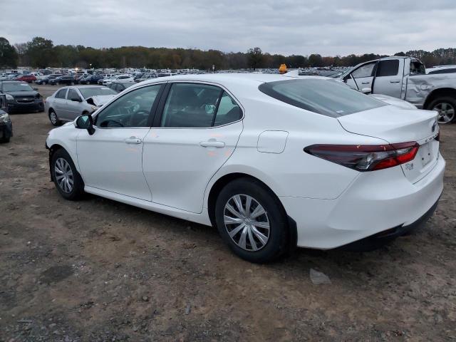 Изображение 2 2022 TOYOTA CAMRY LE 2022 с VIN 4T1C31AKXNU576474