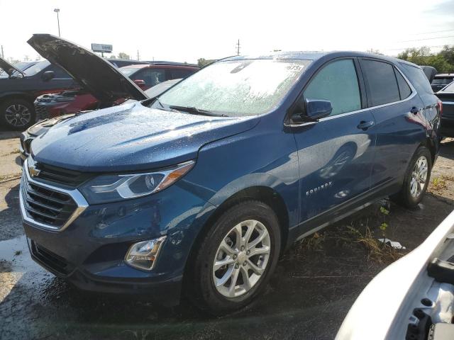 Image 1 of 2020 CHEVROLET EQUINOX LT 2020 with VIN 2GNAXJEV3L6236817