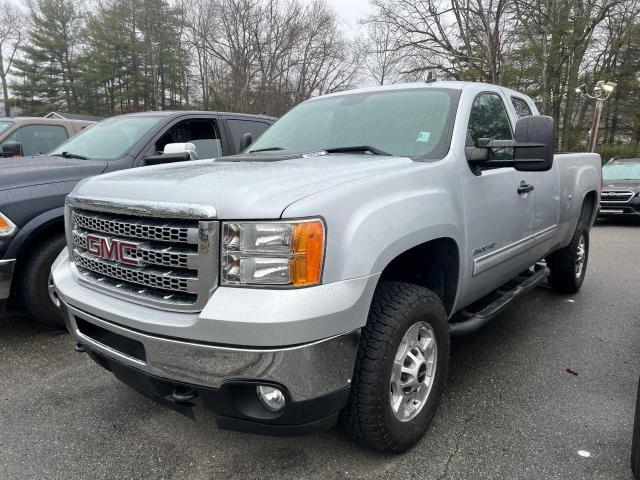 Image 2 of 2013 GMC SIERRA K2500 SLE 2013 with VIN 1GT220CGXDZ231257