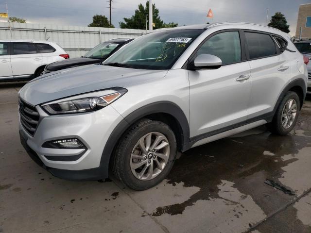 Изображение 2018 HYUNDAI TUCSON SEL 2018