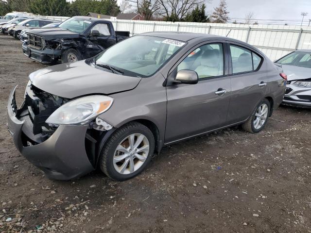 Obraz 1 z 2014 NISSAN VERSA S 2014 z VIN 3N1CN7APXEL877918