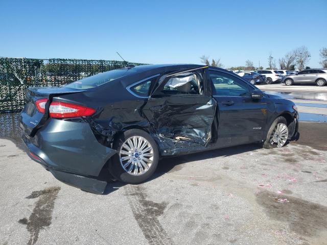 Obraz 3 z 2016 FORD FUSION SE HYBRID 2016 z VIN 3FA6P0LU2GR140801