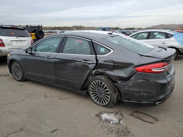 Obraz 2 z 2017 FORD FUSION TITANIUM 2017 z VIN 3FA6P0K97HR111194