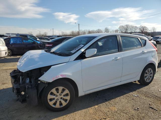 Image 1 of 2016 HYUNDAI ACCENT SE 2016 with VIN KMHCT5AE5GU258721