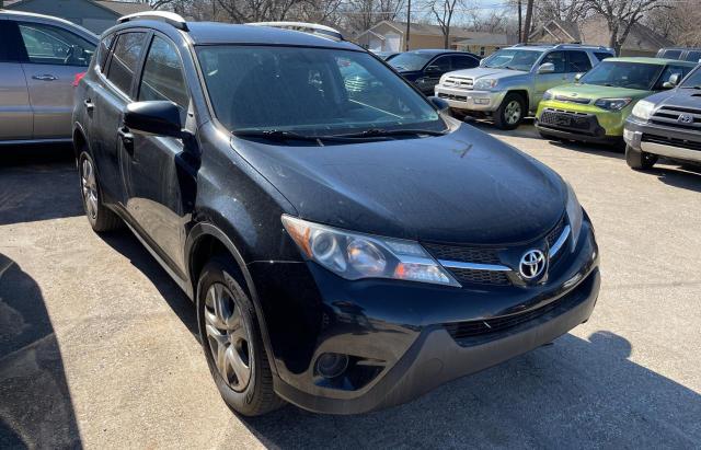 Изображение 2014 TOYOTA RAV4 LE 2014