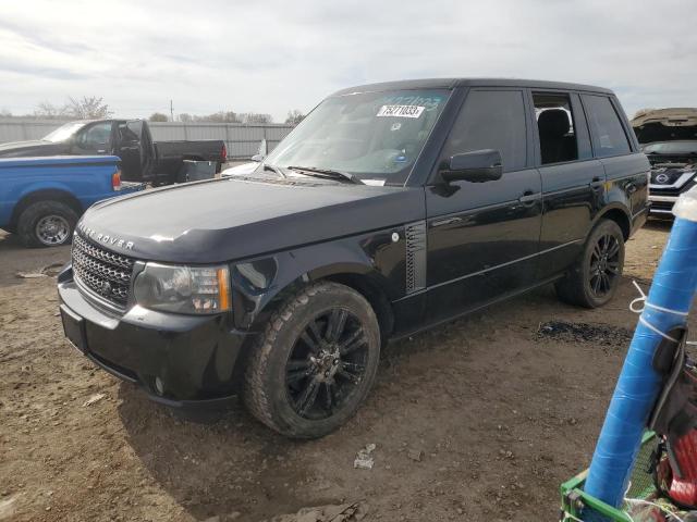 Obraz 2011 LAND ROVER RANGE ROVER HSE LUXURY 2011
