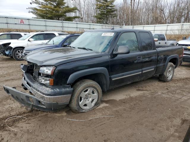 2005 CHEVROLET SILVERADO K1500 2005 image