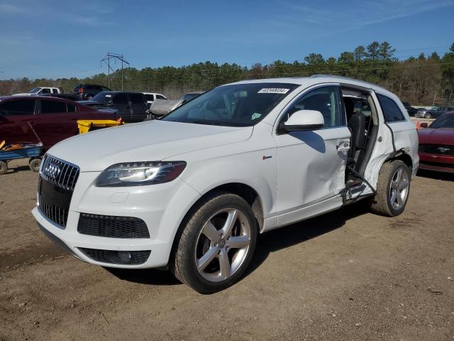 Image 1 of 2013 AUDI Q7 PRESTIGE 2013 with VIN WA1DGAFE0DD016990