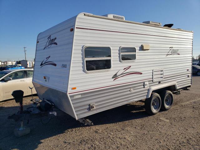 Изображение 3 2005 CROS ZINGER 2005 с VIN 4V0TC182451005354