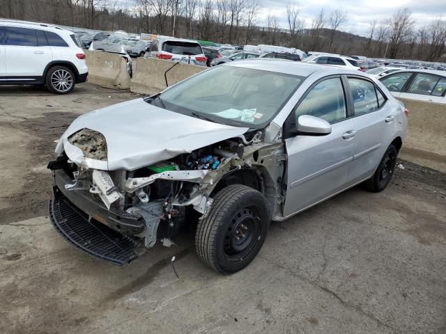 Изображение 1 2016 TOYOTA COROLLA L 2016 с VIN 2T1BURHE2GC726329