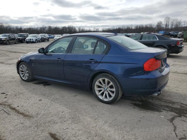 Изображение 2 2011 BMW 328 XI SULEV 2011 с VIN WBAPK5G59BNN28694